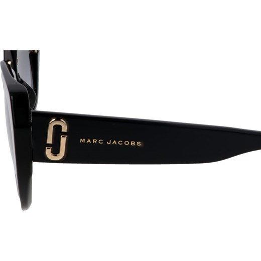 Marc Jacobs Okulary przeciwsłoneczne marc 313/g Marc Jacobs 53 okazja Gomez Fashion Store