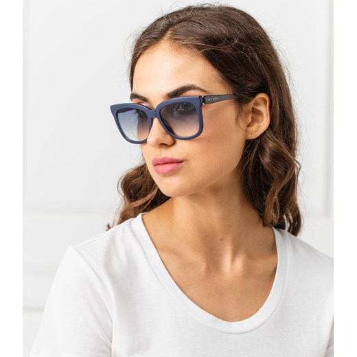 Boss Okulary przeciwsłoneczne 54 promocja Gomez Fashion Store