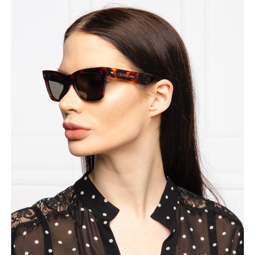 Celine Okulary przeciwsłoneczne Celine 51 okazja Gomez Fashion Store