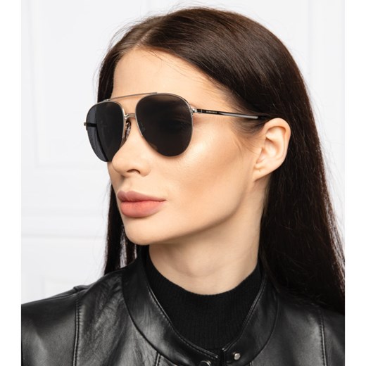 Burberry Okulary przeciwsłoneczne Burberry 59 okazja Gomez Fashion Store