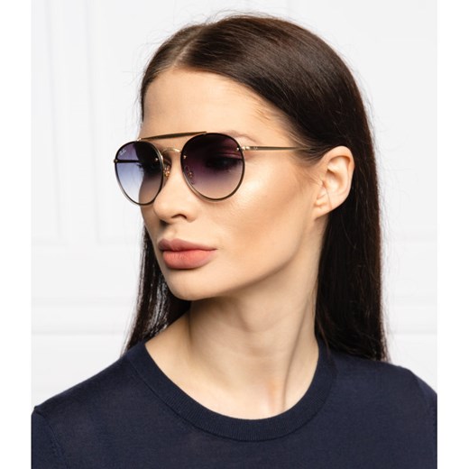 Ray-Ban Okulary przeciwsłoneczne BLAZE ROUND 54 okazyjna cena Gomez Fashion Store
