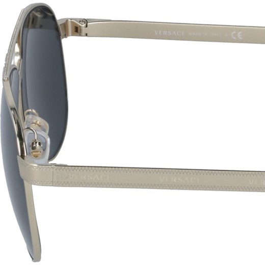Versace Okulary przeciwsłoneczne Versace 58 okazyjna cena Gomez Fashion Store