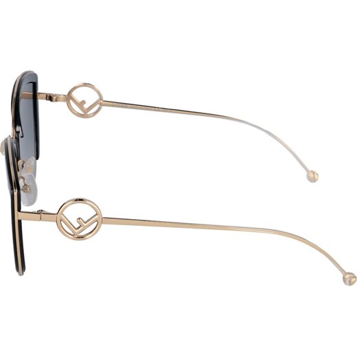 Fendi Okulary przeciwsłoneczne Fendi 58 Gomez Fashion Store promocja