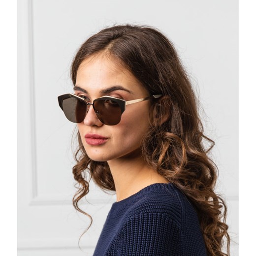 Dior Okulary przeciwsłoneczne MIRRORED Dior 55 okazja Gomez Fashion Store