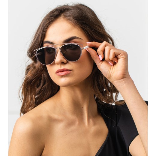 Dior Okulary przeciwsłoneczne Technologic Dior 57 promocyjna cena Gomez Fashion Store