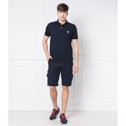 Tommy Hilfiger Polo ICON MINI BADGE | Regular Fit | pique Tommy Hilfiger M Gomez Fashion Store promocja