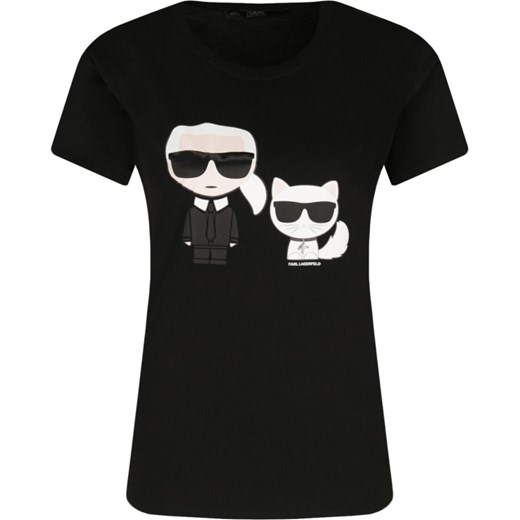 Karl Lagerfeld T-shirt Karl & Choupette | Regular Fit Karl Lagerfeld M Gomez Fashion Store