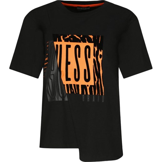 GUESS JEANS T-shirt | Regular Fit L promocja Gomez Fashion Store