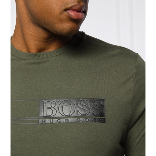 BOSS ATHLEISURE T-shirt Tee 1 | Regular Fit S Gomez Fashion Store