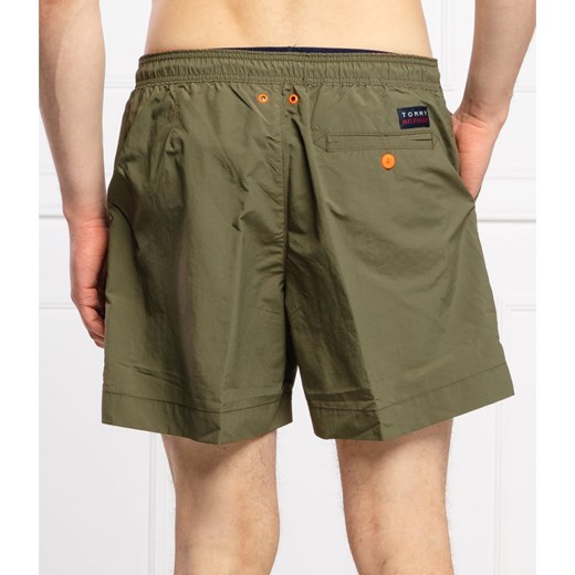 Tommy Hilfiger Szorty kąpielowe | Regular Fit Tommy Hilfiger XXL okazyjna cena Gomez Fashion Store