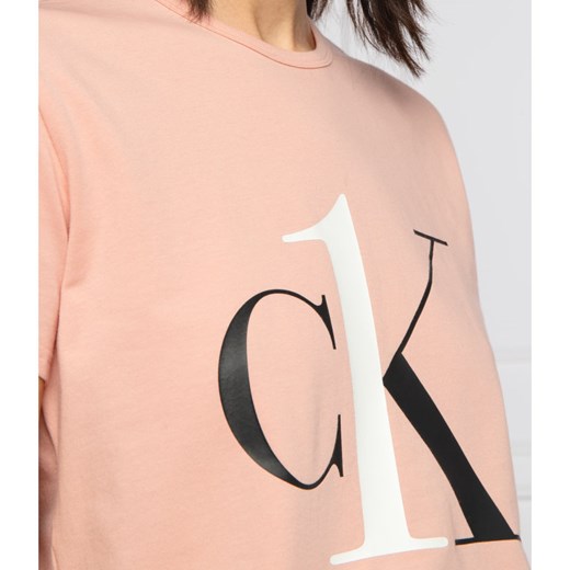 Calvin Klein Underwear T-shirt | Regular Fit Calvin Klein Underwear S promocja Gomez Fashion Store