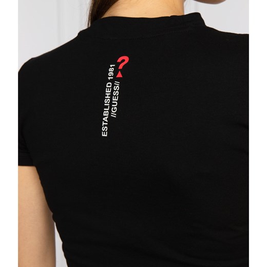 GUESS JEANS T-shirt CALLISTA | Slim Fit XL Gomez Fashion Store okazyjna cena