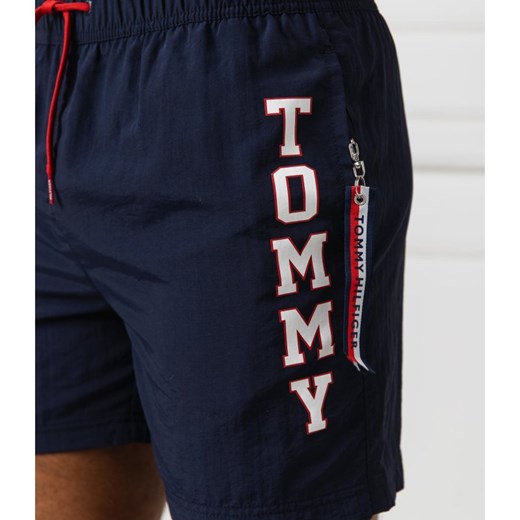 Tommy Hilfiger Szorty kąpielowe | Slim Fit Tommy Hilfiger XL wyprzedaż Gomez Fashion Store