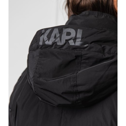 Karl Lagerfeld Parka | Loose fit Karl Lagerfeld 50 promocja Gomez Fashion Store