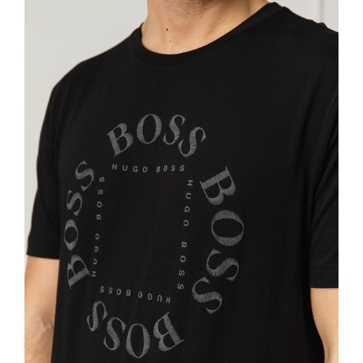 BOSS ATHLEISURE T-shirt Tee | Regular Fit L wyprzedaż Gomez Fashion Store
