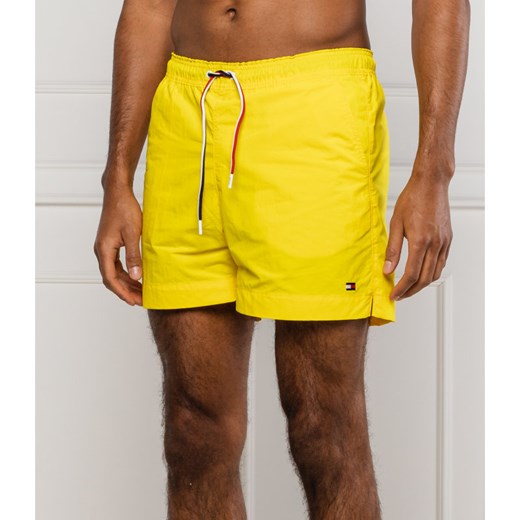 Tommy Hilfiger Szorty kąpielowe | Regular Fit Tommy Hilfiger XL wyprzedaż Gomez Fashion Store