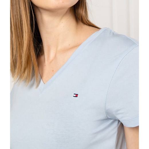 Tommy Hilfiger T-shirt | Regular Fit Tommy Hilfiger XS Gomez Fashion Store promocja