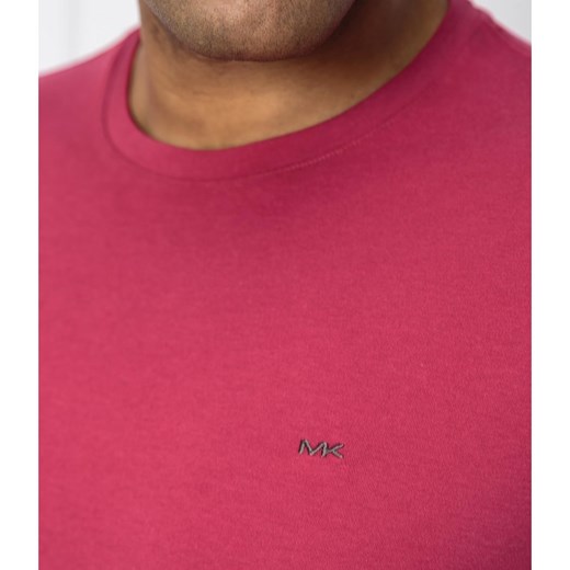 Michael Kors T-shirt | Regular Fit Michael Kors XXL okazyjna cena Gomez Fashion Store