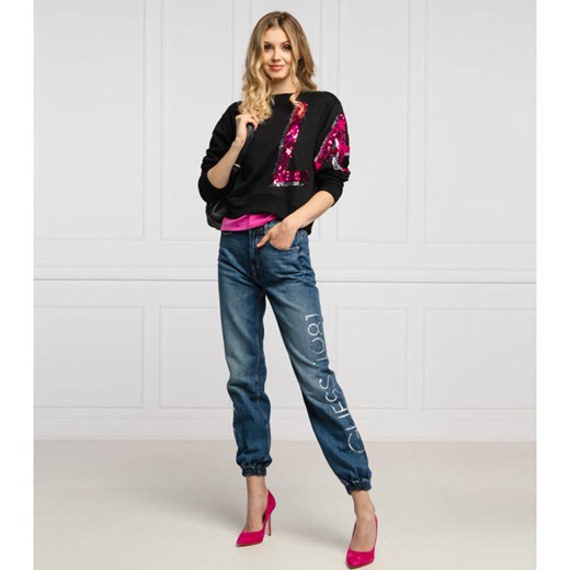 GUESS JEANS Bluza JENNY | Regular Fit L promocja Gomez Fashion Store