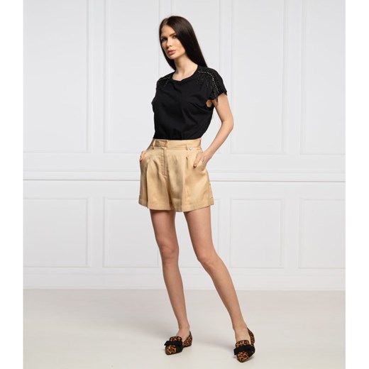 Twin-Set Bluzka | Regular Fit XS promocyjna cena Gomez Fashion Store