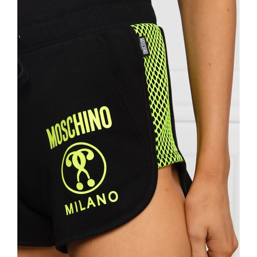 Moschino Swim Szorty | Regular Fit XS okazja Gomez Fashion Store