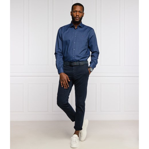 Tommy Tailored Koszula | Slim Fit | easy care Tommy Tailored 44 wyprzedaż Gomez Fashion Store
