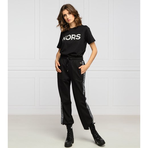 Michael Kors T-shirt | Loose fit Michael Kors XS Gomez Fashion Store okazyjna cena
