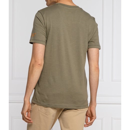 Aeronautica Militare T-shirt M.C. | Regular Fit Aeronautica Militare XXL Gomez Fashion Store promocyjna cena