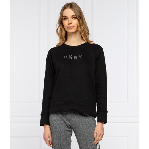 DKNY Sport Bluza | Regular Fit XS Gomez Fashion Store