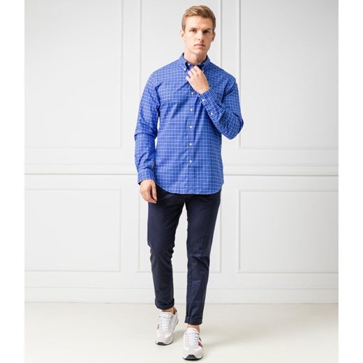 POLO RALPH LAUREN Koszula | Slim Fit | cotton stretch Polo Ralph Lauren S wyprzedaż Gomez Fashion Store
