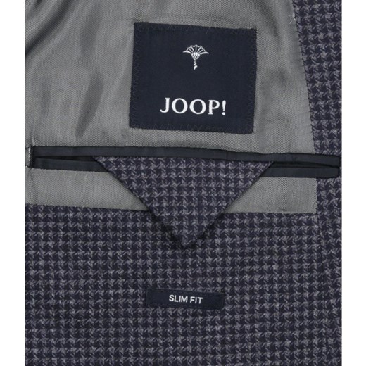 Joop! Collection Marynarka Heathrow | Slim Fit 56 okazyjna cena Gomez Fashion Store
