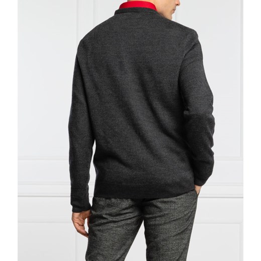 POLO RALPH LAUREN Wełniany sweter | Regular Fit Polo Ralph Lauren XL Gomez Fashion Store promocja