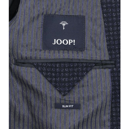 Joop! Collection Wełniana marynarka Hoverest | Slim Fit 48 Gomez Fashion Store okazja