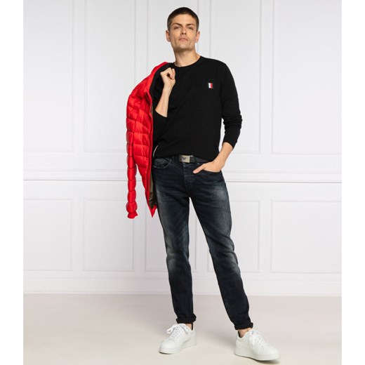 Tommy Hilfiger Sweter MODERN ESSENTIALS | Regular Fit | z dodatkiem wełny Tommy Hilfiger XXL Gomez Fashion Store wyprzedaż