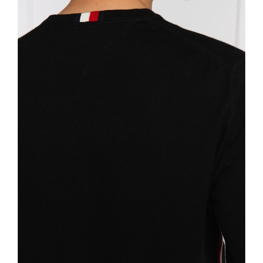 Tommy Hilfiger Sweter MODERN ESSENTIALS | Regular Fit | z dodatkiem wełny Tommy Hilfiger XL wyprzedaż Gomez Fashion Store