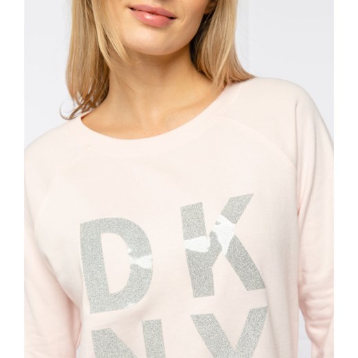 DKNY Sport Bluza TERRY | Regular Fit S Gomez Fashion Store