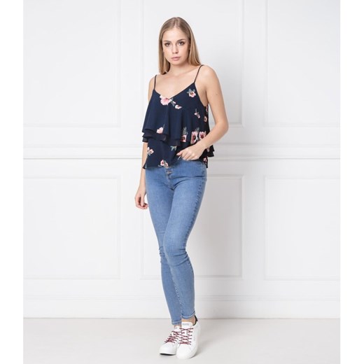 Pepe Jeans London Bluzka LEA | Regular Fit S wyprzedaż Gomez Fashion Store