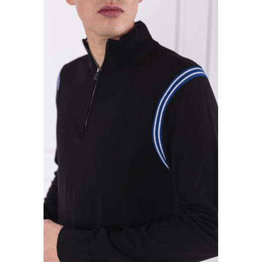Michael Kors Wełniany sweter ACTIVE | Regular Fit Michael Kors M okazja Gomez Fashion Store