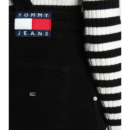 Tommy Jeans Sztruksowa sukienka Tommy Jeans XS okazja Gomez Fashion Store