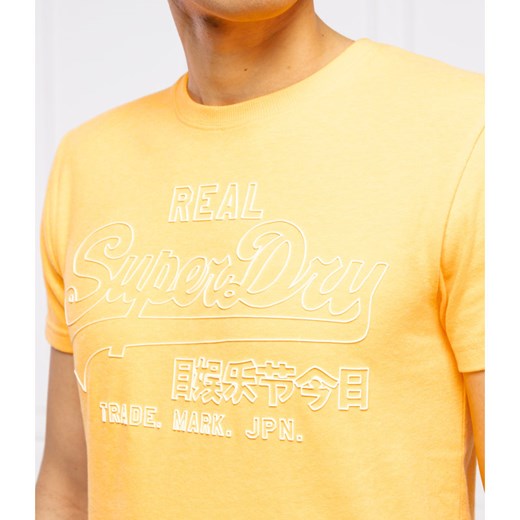 Superdry T-shirt OUTLINE POP | Regular Fit Superdry L Gomez Fashion Store promocyjna cena