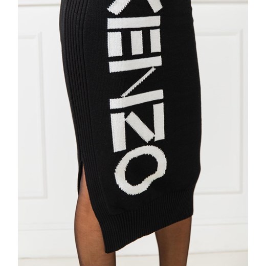 Kenzo Spódnica Kenzo S wyprzedaż Gomez Fashion Store