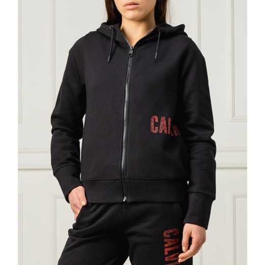 Calvin Klein Performance Bluza | Regular Fit XS wyprzedaż Gomez Fashion Store