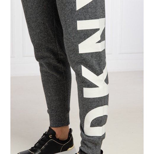 DKNY Sport Spodnie dresowe | Regular Fit S Gomez Fashion Store