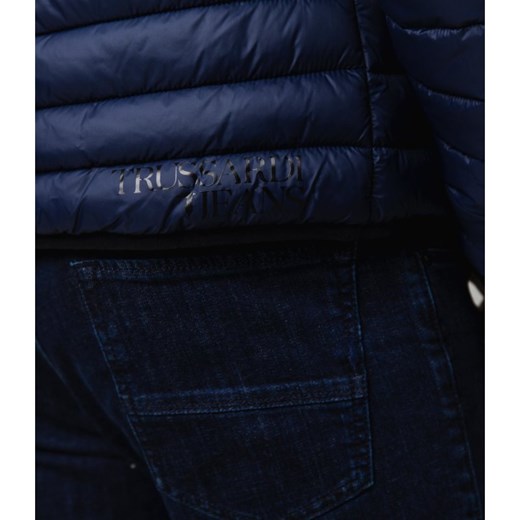 Trussardi Jeans Kurtka | Slim Fit Trussardi Jeans 54 wyprzedaż Gomez Fashion Store