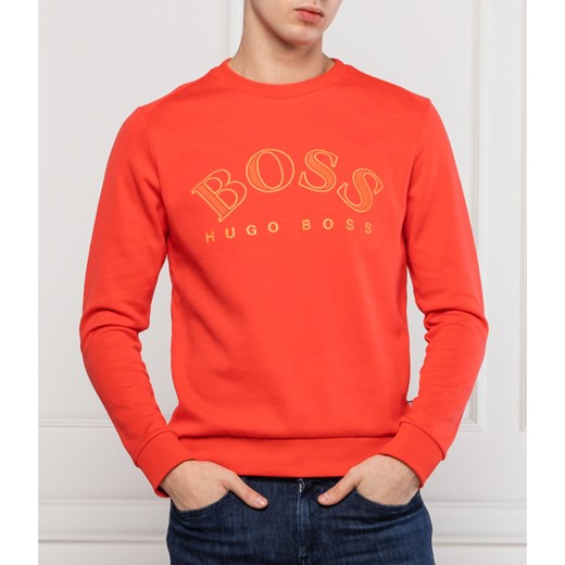 BOSS ATHLEISURE Bluza Salbo | Regular Fit M Gomez Fashion Store promocja