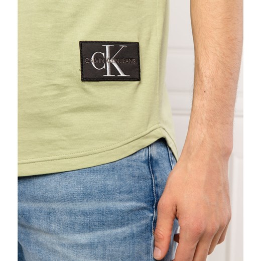 Calvin Klein t-shirt męski na lato 