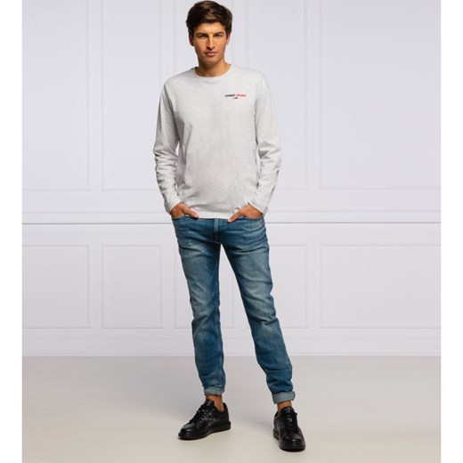 Tommy Jeans Longsleeve | Slim Fit Tommy Jeans XL Gomez Fashion Store promocja