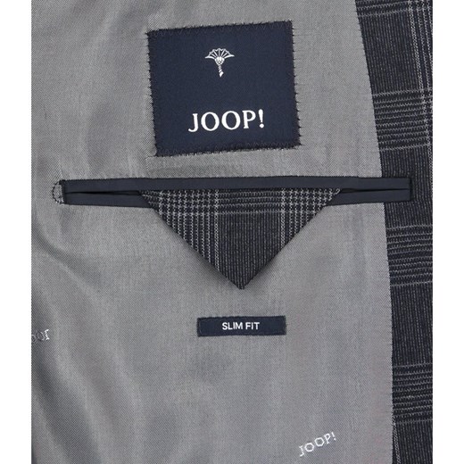 Joop! Collection Wełniana marynarka Hoverest | Slim Fit 50 okazyjna cena Gomez Fashion Store