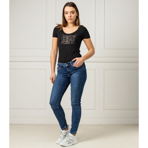 Pepe Jeans London T-shirt CAIRO | Slim Fit S Gomez Fashion Store promocja