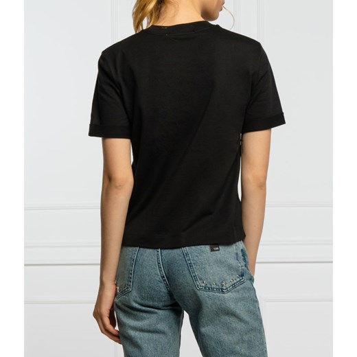 CALVIN KLEIN JEANS T-shirt NEW YORK | Regular Fit S okazja Gomez Fashion Store